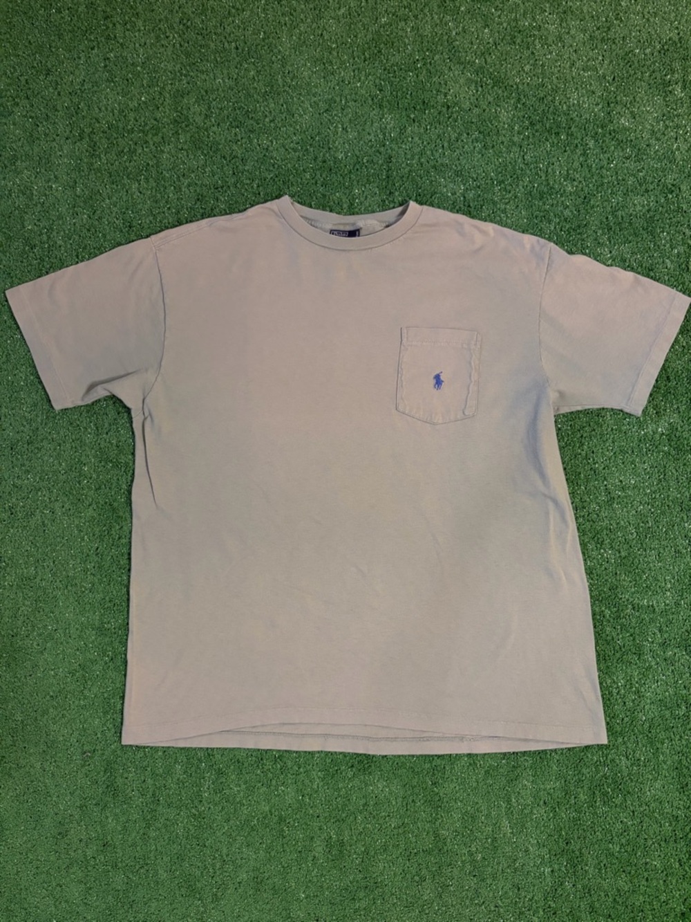 90s Polo Ralph Lauren Single Stitch Made In USA T-Shirt